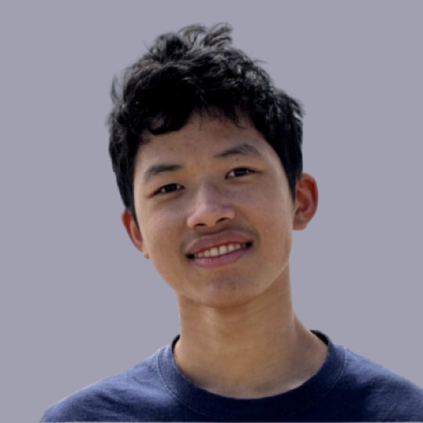 Portrait of Andrew Qian