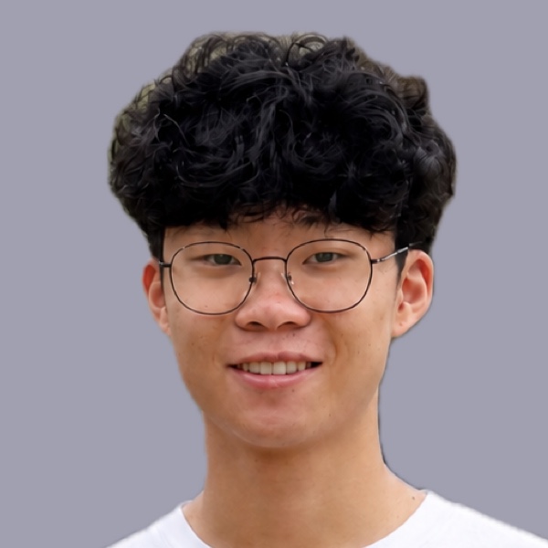 Portrait of Eric Hou