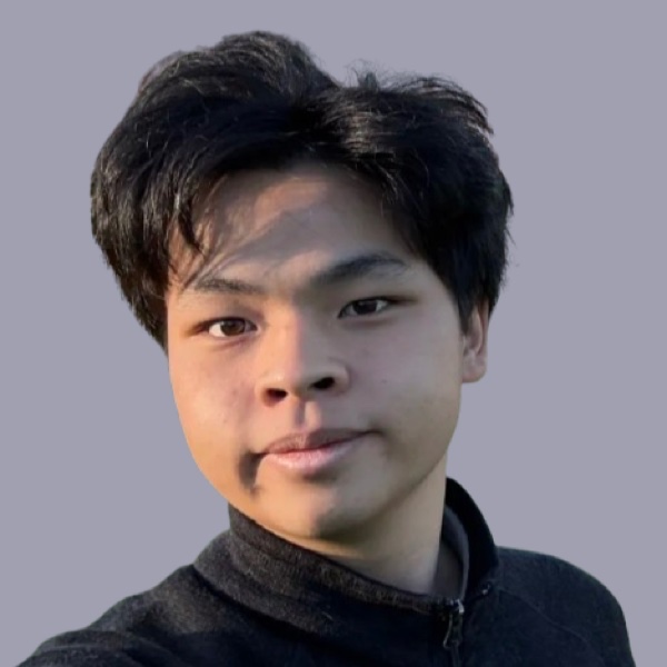 Portrait of Julian Juan