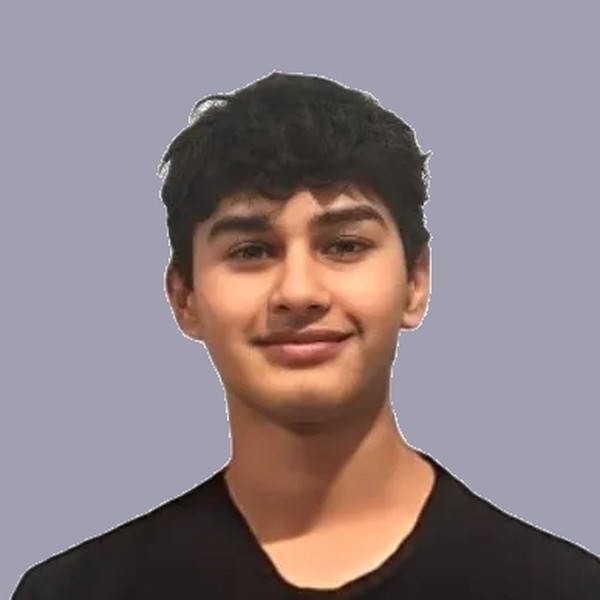 Portrait of Naitik Gupta